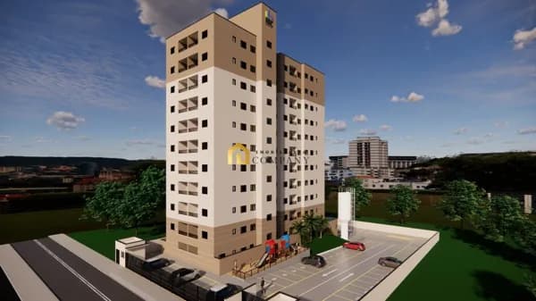 Apartamento Padrão no Residencial Gran Reserva em Sorocaba/SP