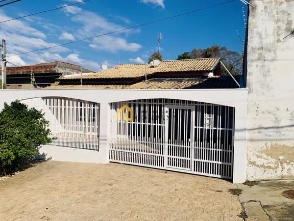 Casa térrea no Jardim Carolina/Edén em Sorocaba/SP