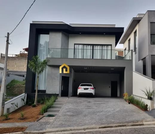 Excelente Casa no Condomínio Gramados em Sorocaba/SP!