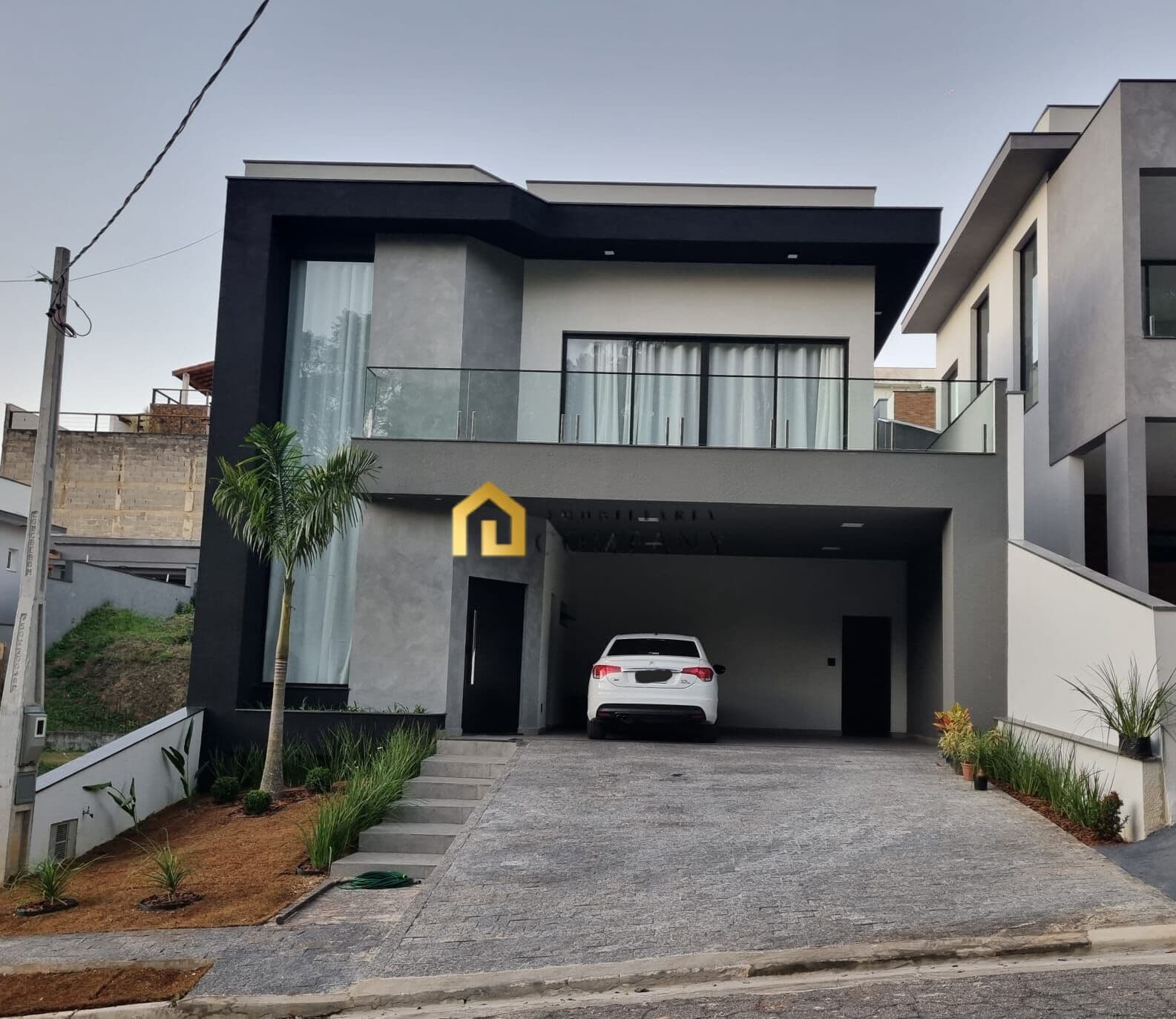 Excelente Casa no Condomínio Gramados em Sorocaba/SP!