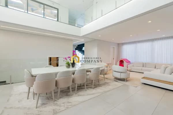 Casa em Condomínio Residencial Gênesis II Alphaville/Santana de Parnaíba/SP
