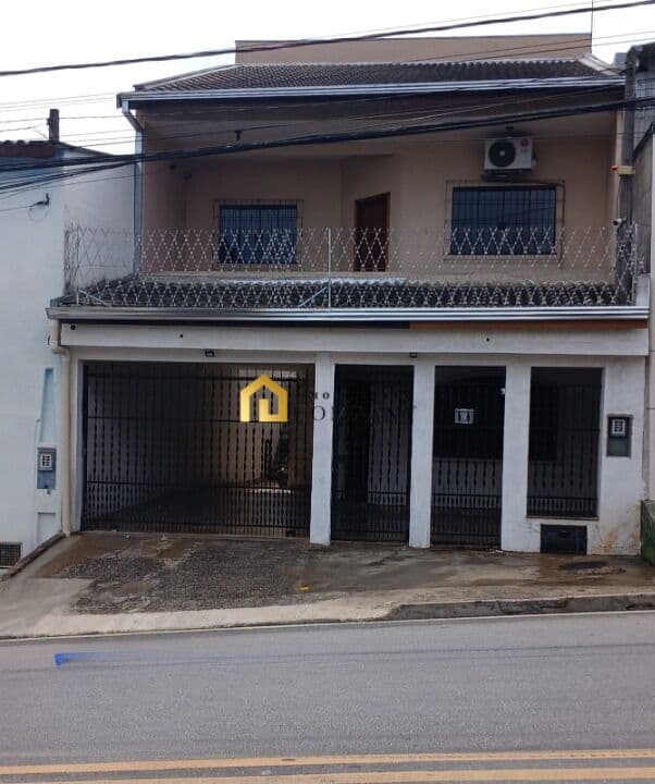 Sobrado em Wanel Ville 4 em Sorocaba/SP