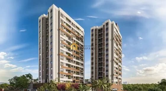 Apartamento com 3 dormitórios à venda na Vila Hortência em Sorocaba/SP