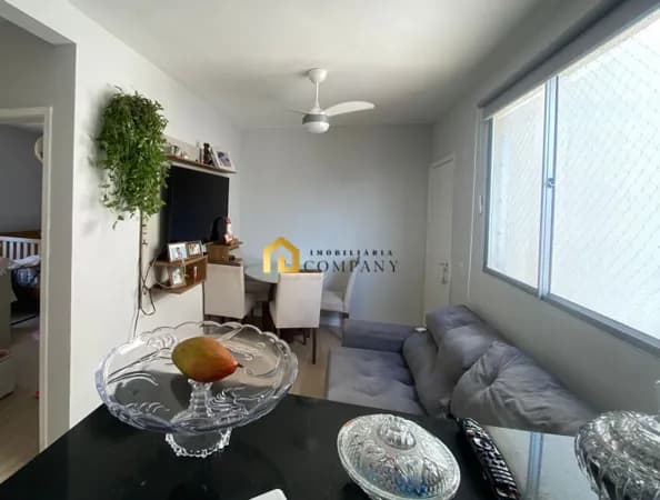 Apartamento 2 dormitórios a venda no Parque Spetáculo em Sorocaba-SP