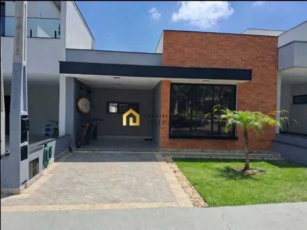 Casa em Condomínio Reserva Ipanema em Sorocaba/SP