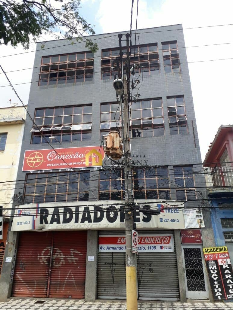 Prédio Comercial na General Carneiro Sorocaba/Sp