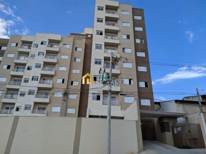 Apartamento no Ed. Cidade Jardim - Sorocaba/SP