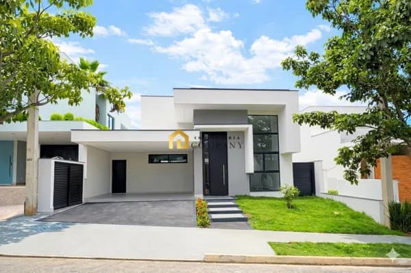 Excelente Casa no Condomínio Residencial Chácara Ondina em Sorocaba/SP