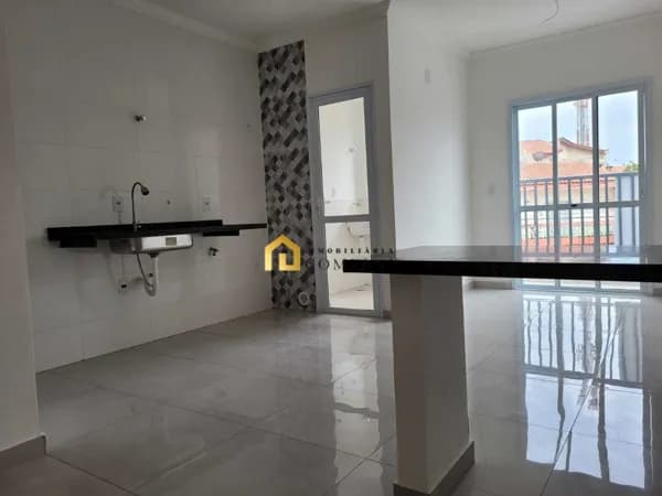 Apartamento no Ed. Residencial Mirai III, localizado no bairro Jardim Prestes de Barros, em Sorocaba/SP