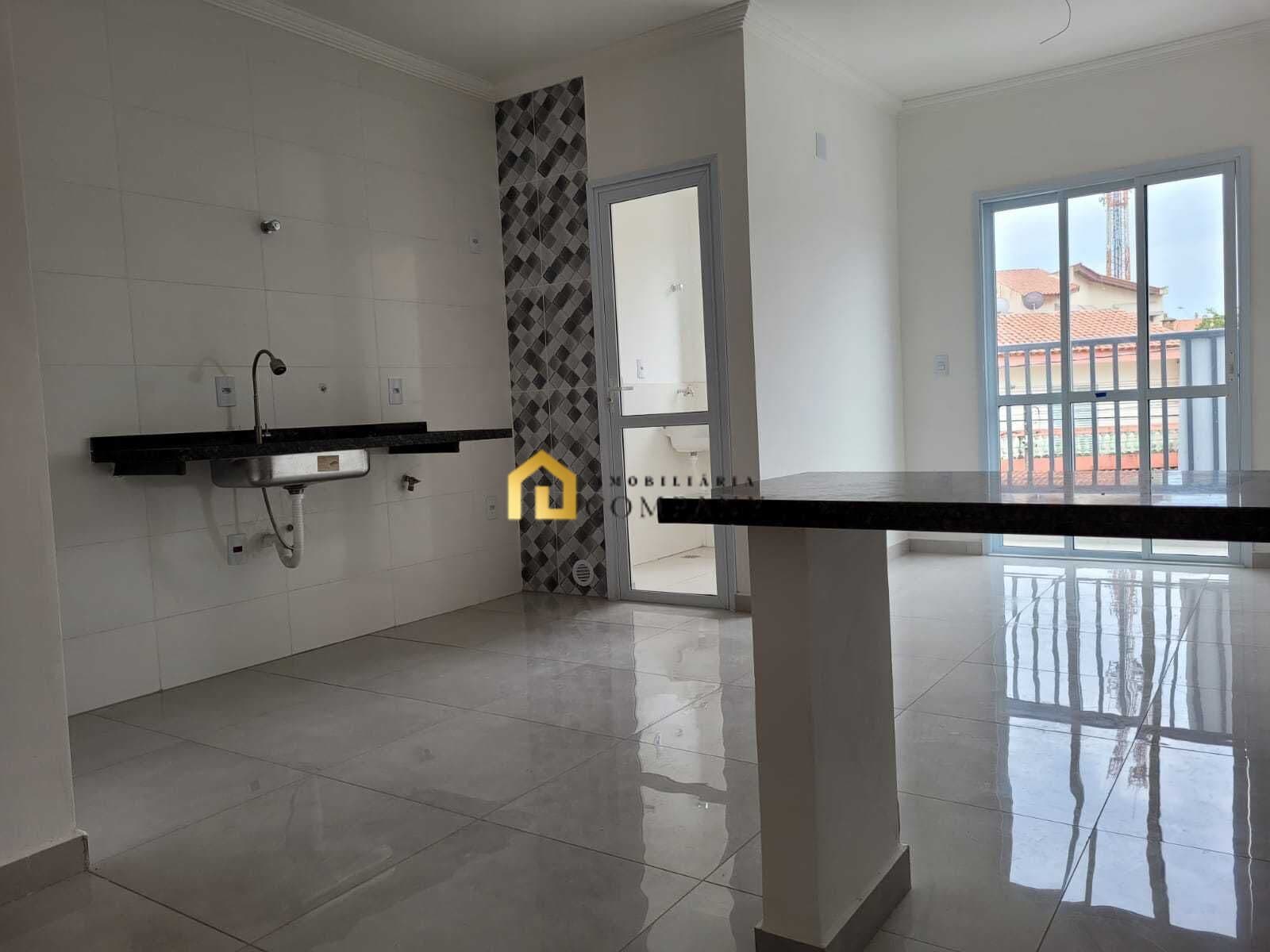 Apartamento no Ed. Residencial Mirai III, localizado no bairro Jardim Prestes de Barros, em Sorocaba/SP