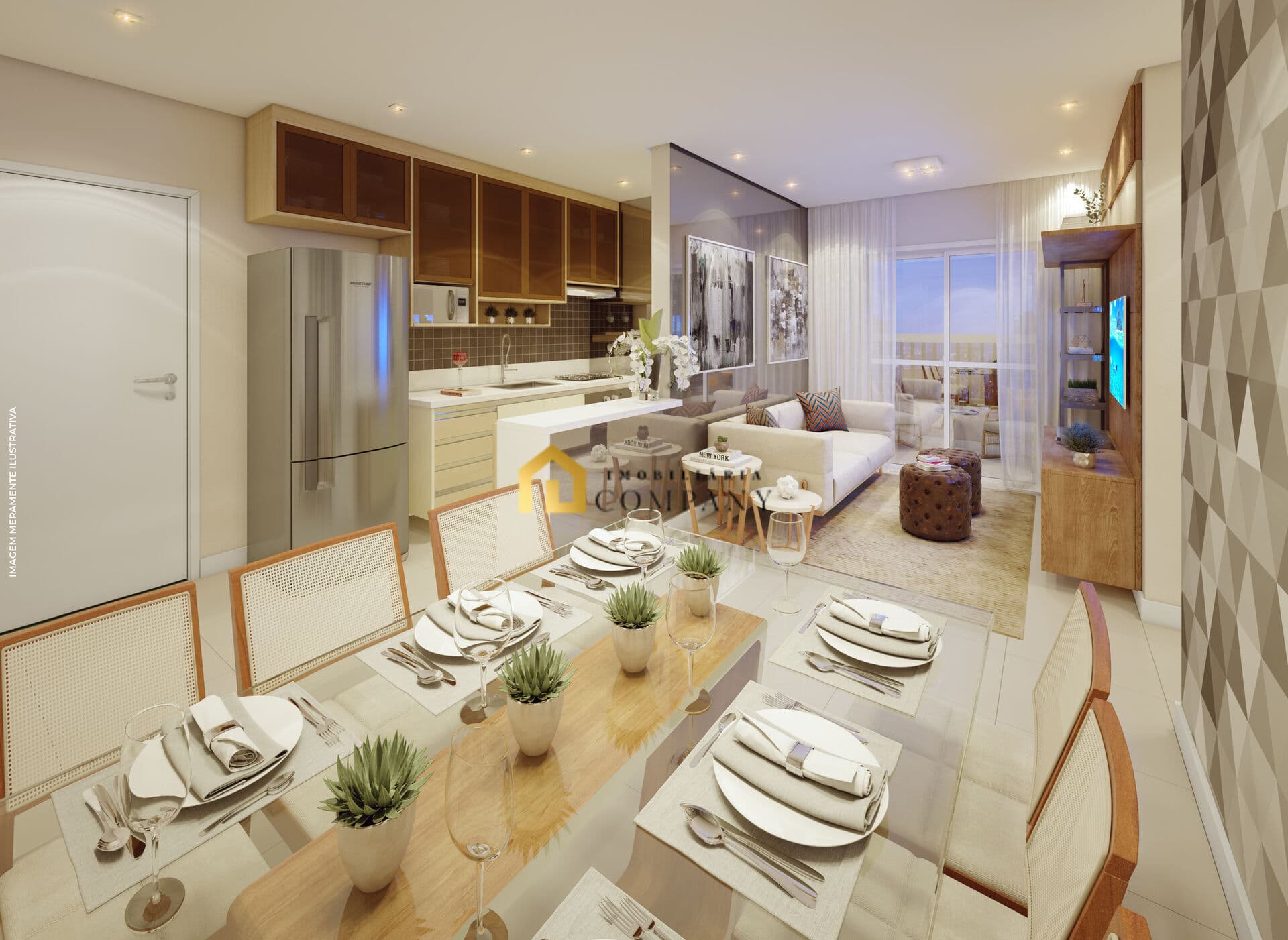 Oportunidade - JJR Buena Vista - Seu imóvel na planta no Alto da Boa Vista!