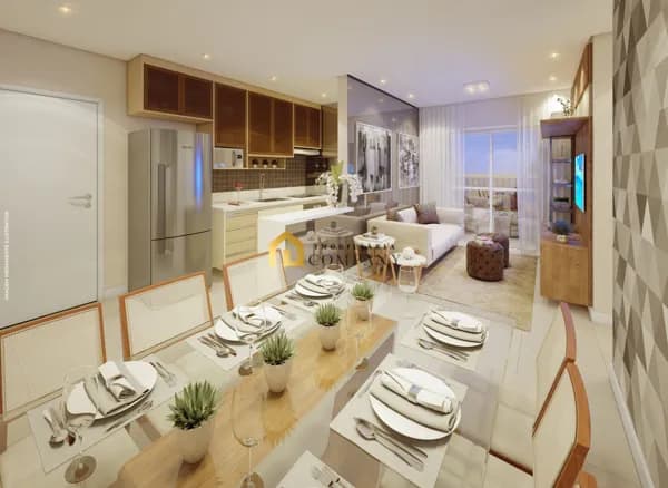 Oportunidade - JJR Buena Vista - Seu imóvel na planta no Alto da Boa Vista!