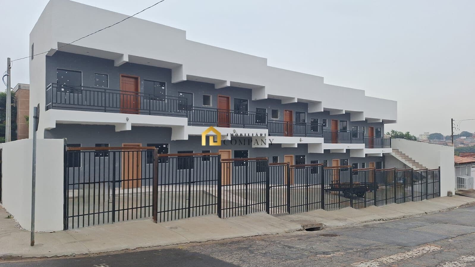 Apartamento Kitnet localizada na Vila Almeida - Sorocaba/SP