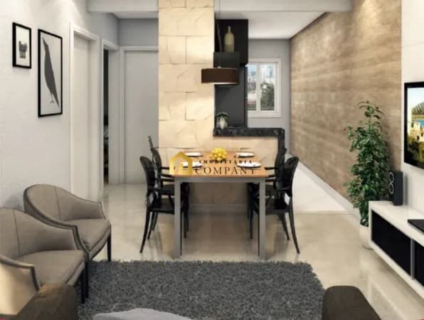Apartamento localizado no Ed. São Paulo - Sorocaba/SP