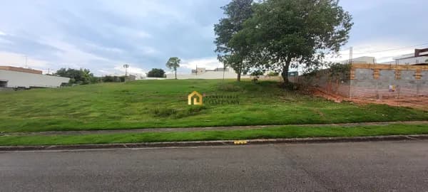 Terreno no Condomínio Ecoresidencial Fazenda Jequitibá Sorocaba/SP