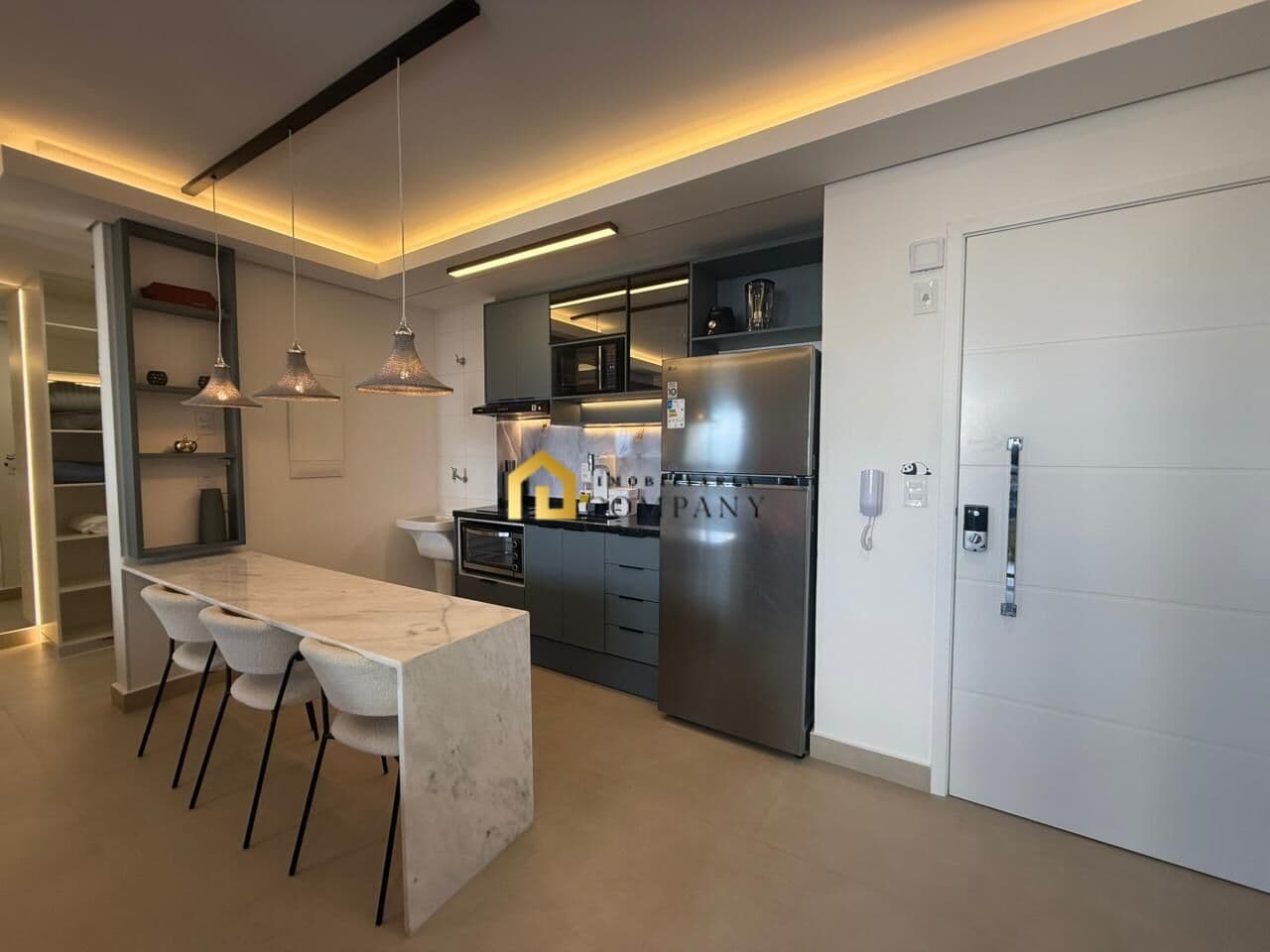 Apartamento para locação, no Campolim em Sorocaba/SP
