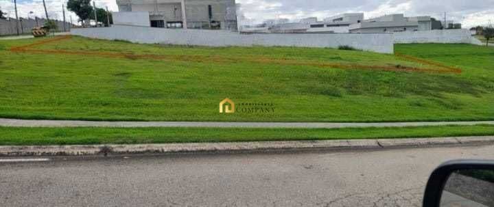 Terreno no condomínio Ecoresidencial Fazenda Jequitibá na cidade de Sorocaba interor de SP