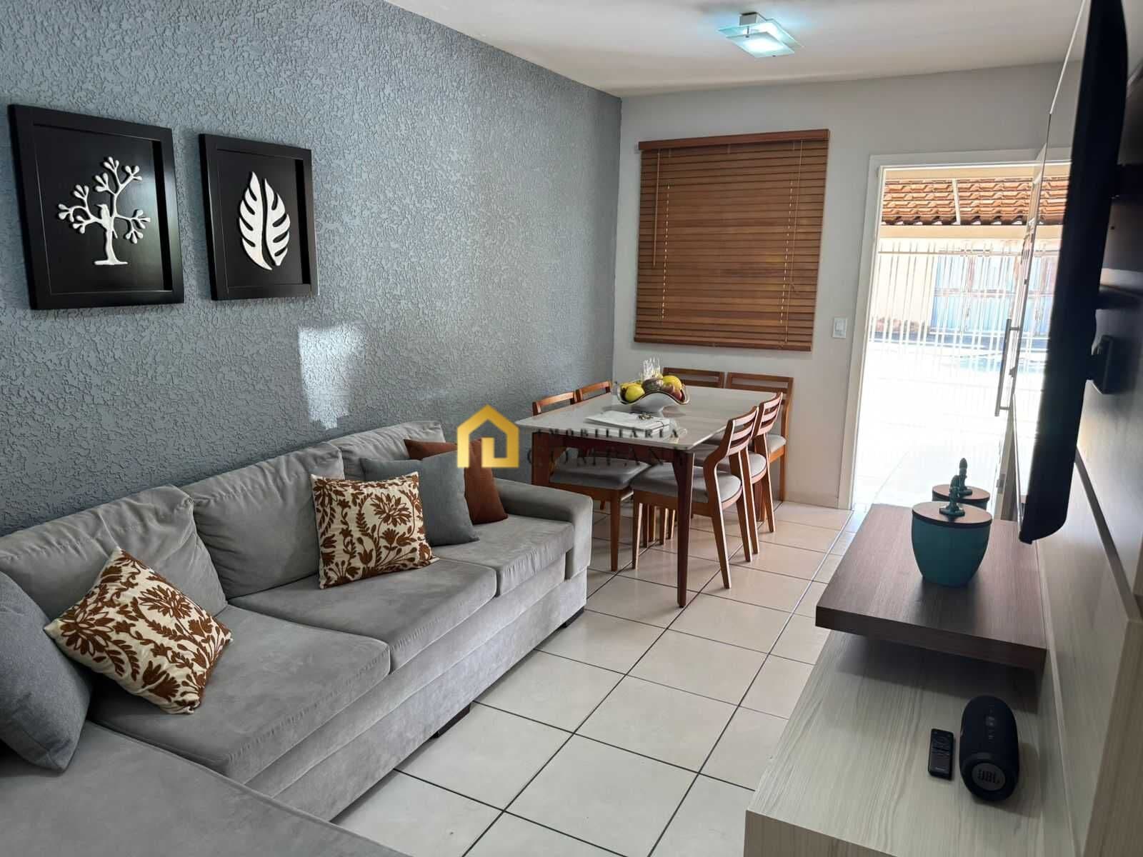 Casa térrea à venda, no Jardim Villagio Torino em Sorocaba/SP