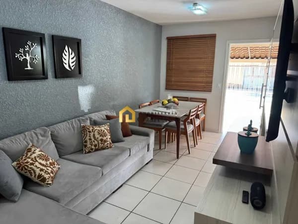 Casa térrea à venda, no Jardim Villagio Torino em Sorocaba/SP