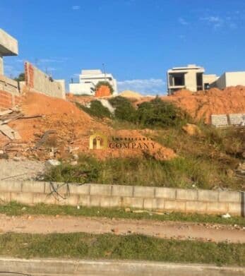 Terreno no Condomínio Pampulha em Sorocaba/SP