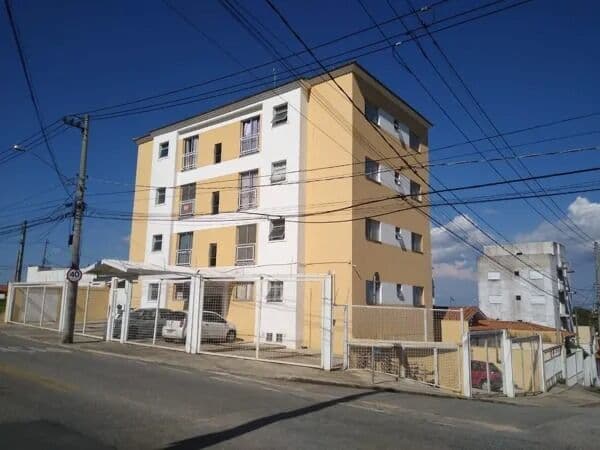 Apartamento 2 dormitórios no Jardim Piazza Di Roma II, Sorocaba/SP