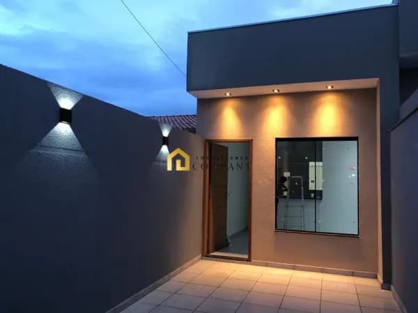 Ótima Casa no Parque São Bento em Sorocaba/SP