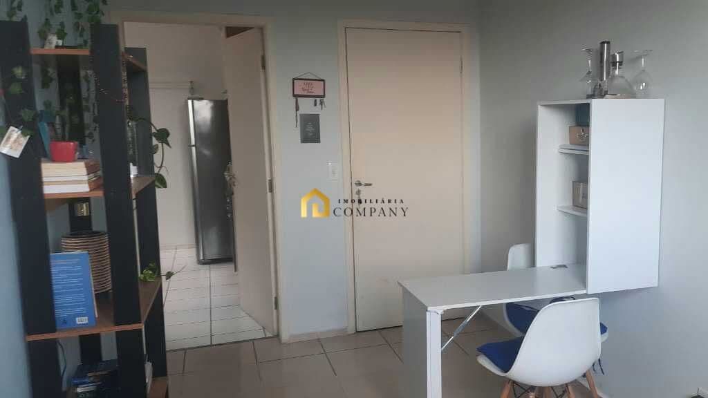 Apartamento no Condomínio Spazio Sardegna