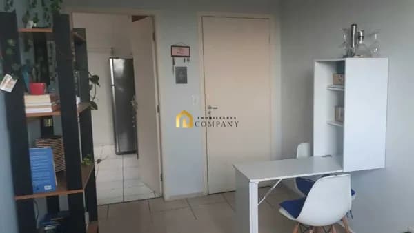Apartamento no Condomínio Spazio Sardegna