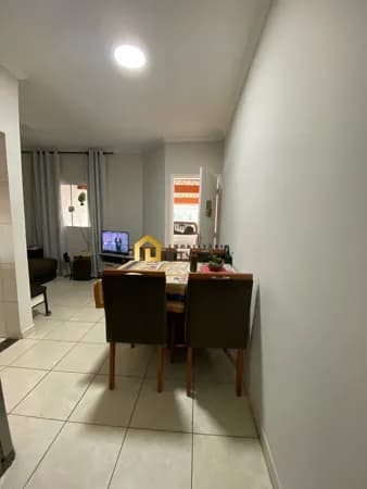 Casa térrea no Parque Vitoria Regia em Sorocaba/SP