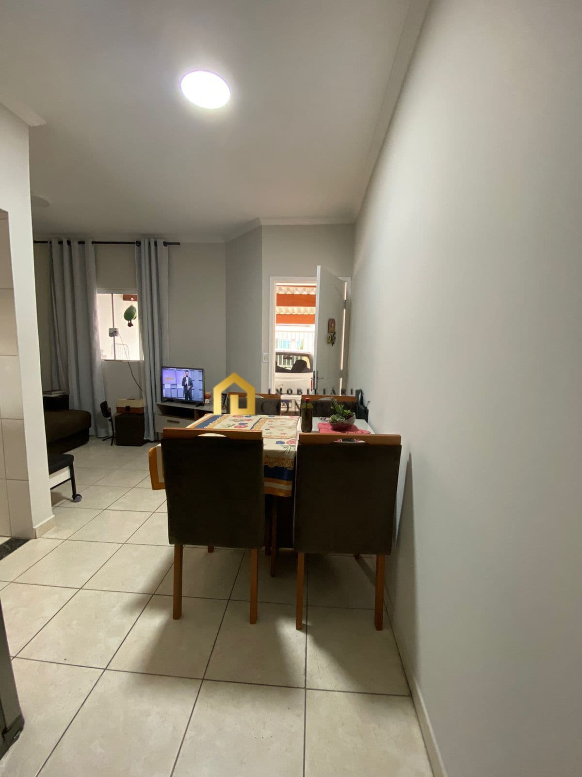 Casa térrea no Parque Vitoria Regia em Sorocaba/SP
