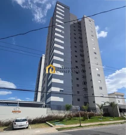 Apartamento no Condomínio Amarílis em Sorocaba/SP