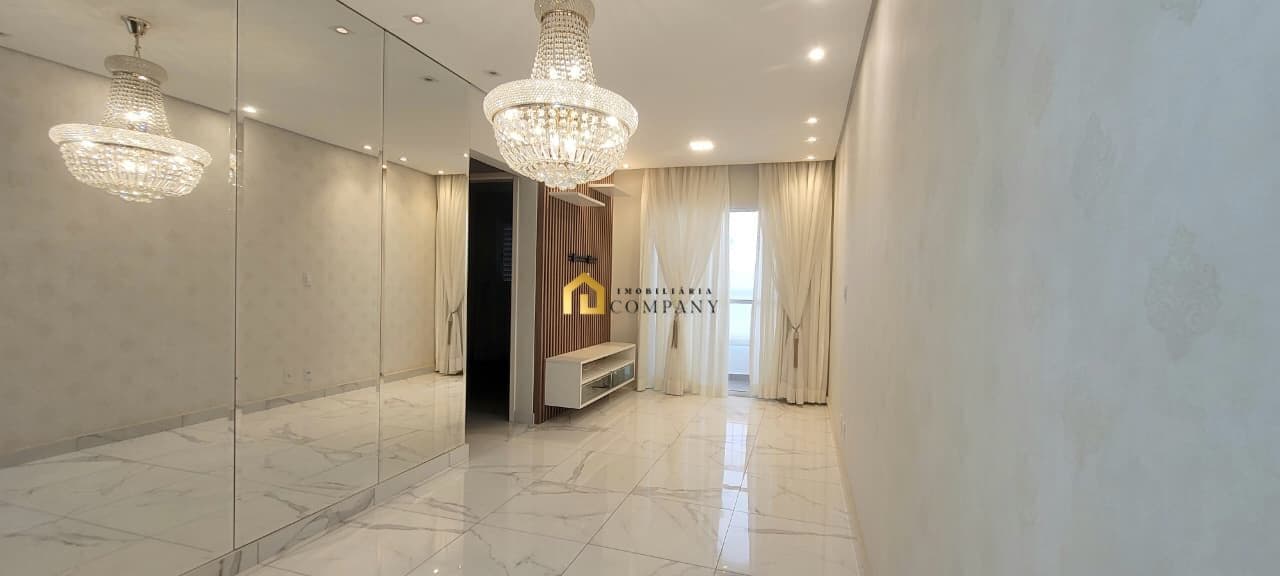 Apartamento à venda no Ed. Mirante Bella Vista – Jardim Prestes de Barros, Sorocaba/SP