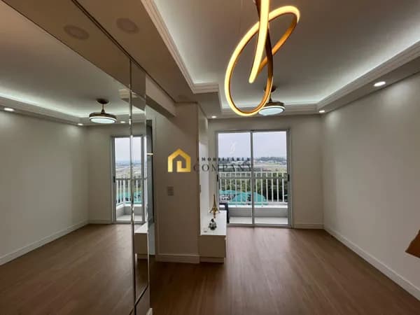Apartamento Padrão Residencial Eco Park em Sorocaba/SP