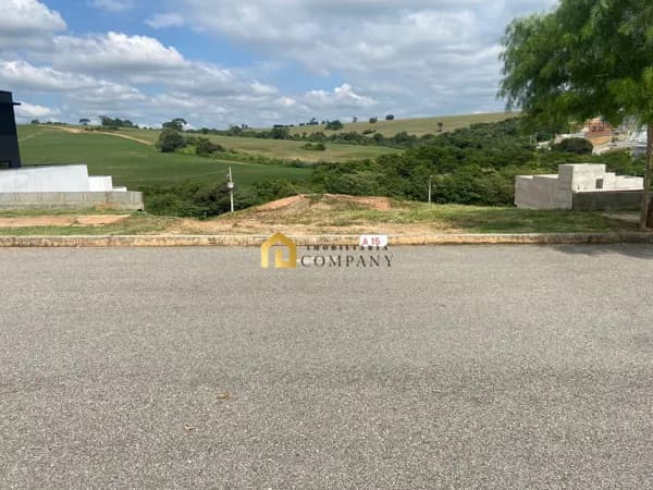 Terrenos prontos para construção em condomínio