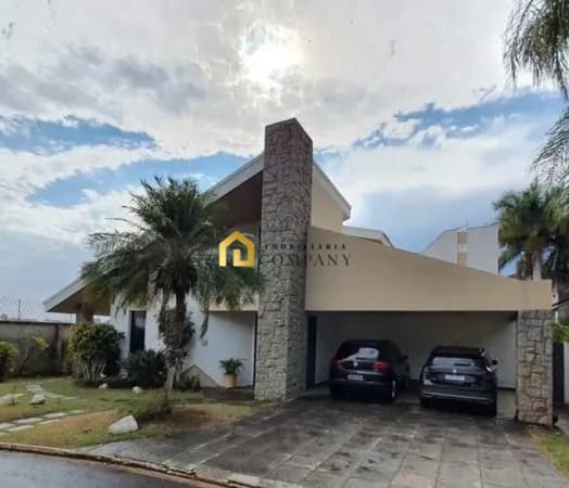 Casa de Alto Padrão no Condomínio Bosque São Bento II – Sorocaba/SP