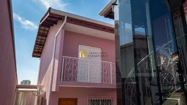 Casa Sobrado na cidade de Sorocaba/SP