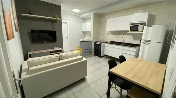 Apartamento Kitnet no Residencial Zoo em Sorocaba/SP