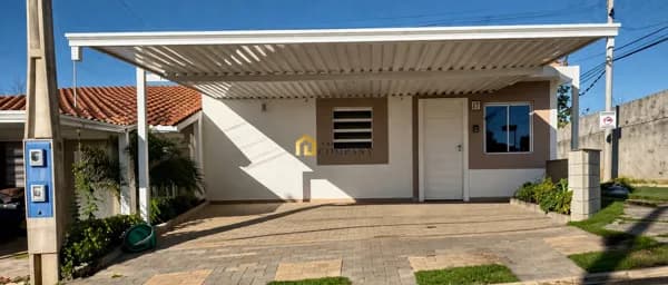 Casa no Residencial Villa del Rey em Sorocaba/SP