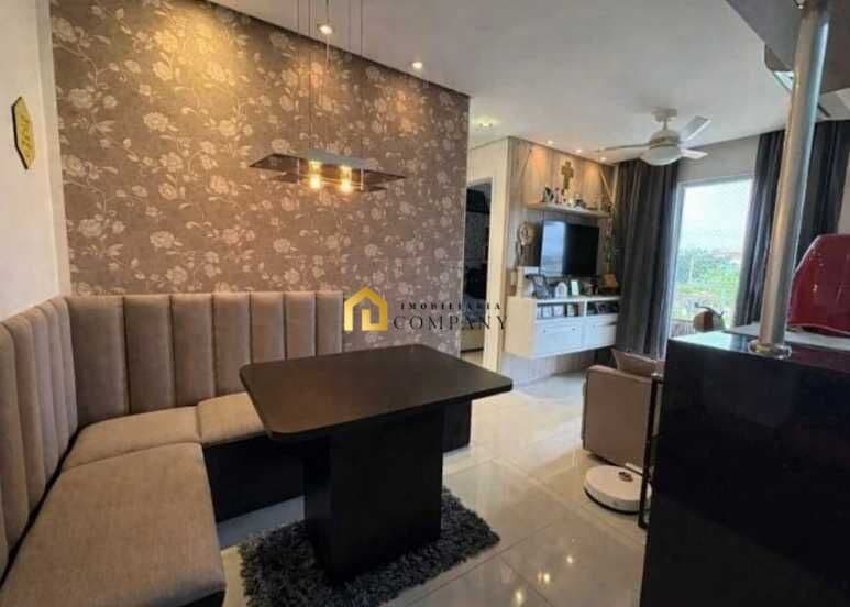 Apartamento Padrão Villa Flora Votorantim/SP