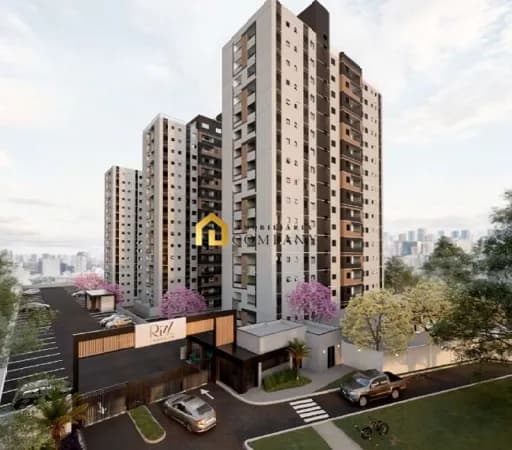 Apartamento Padrão no Residencial Rizz Campolim - Sorocaba/SP