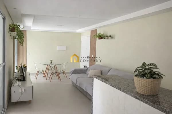 Apartamento no Ed. Parque Viena - zona leste