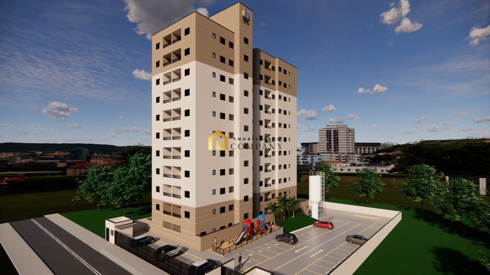 Apartamento Garden no Residencial Gran Reserva em Sorocaba/SP