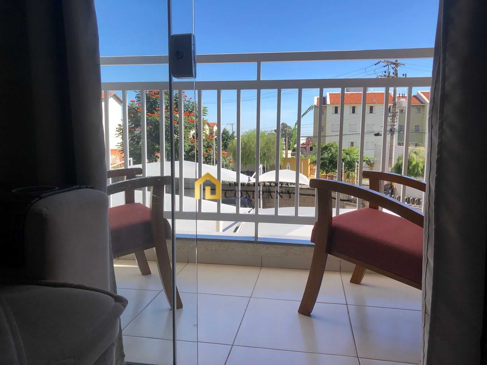Apartamento Residencial Tulipas em Sorocaba/SP