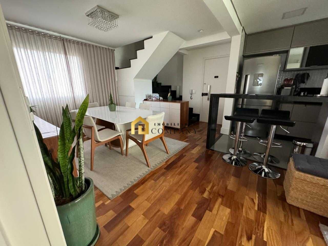 Apartamento Cobertura Duplex no Parque Campolim em Sorocaba/SP