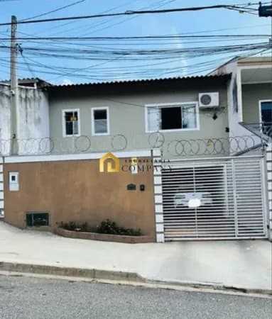 Casa Sobrado em Jardim Wanel Ville IV, Sorocaba/SP