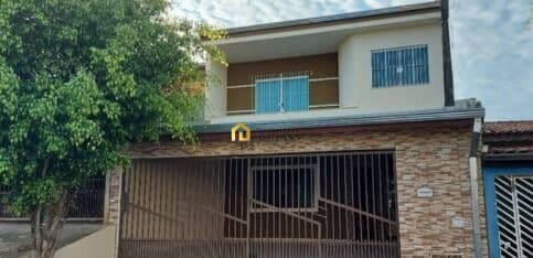 Sobrado em Sorocaba - Jardim Nápoli