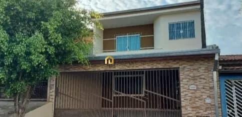 Sobrado em Sorocaba - Jardim Nápoli