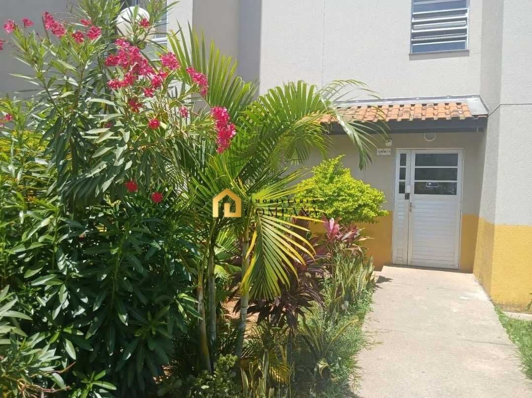 Apartamento no Condomínio Uirapuru em Sorocaba/SP