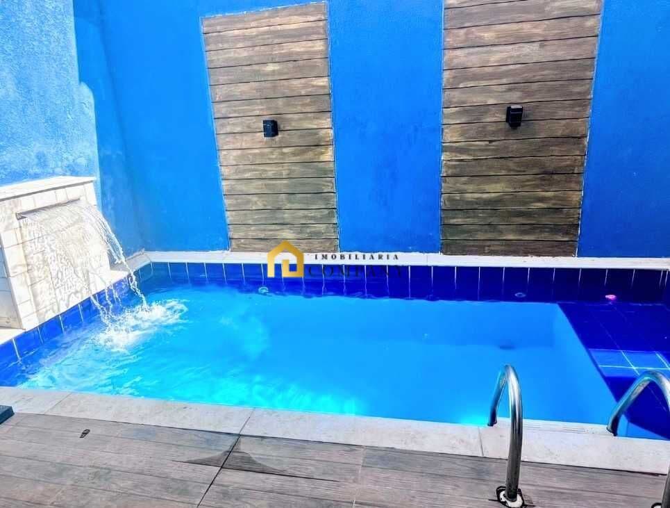 SOBRADO COMPLETO COM PISCINA AQUECIDA – WANEL VILLE V