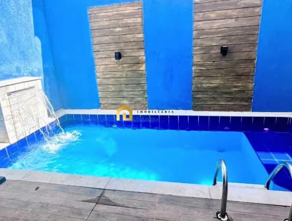 SOBRADO COMPLETO COM PISCINA AQUECIDA – WANEL VILLE V